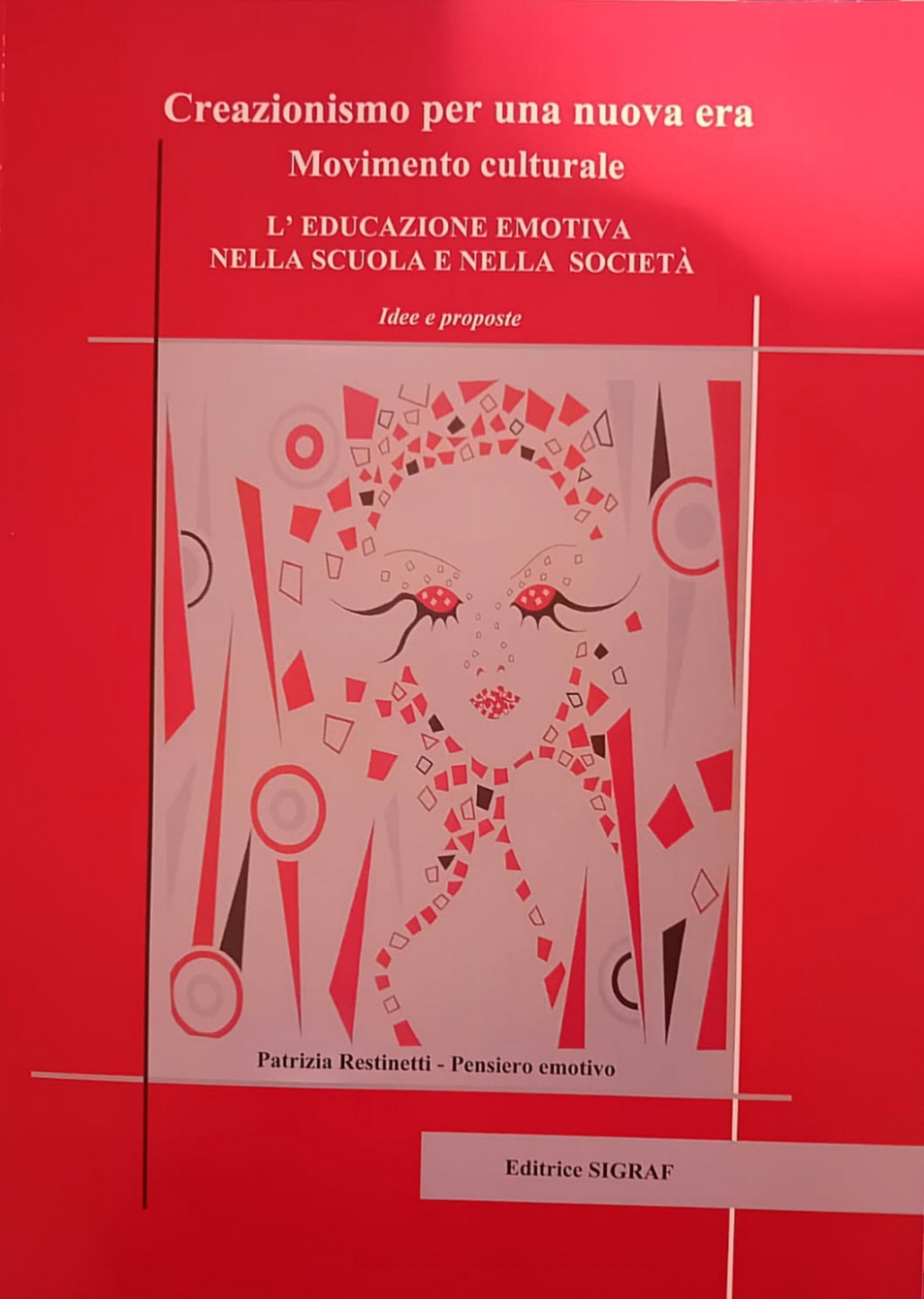"Festival Thaumazein" a Francavilla al mare: focus sul libro dell'educazione emotiva 47 Cover