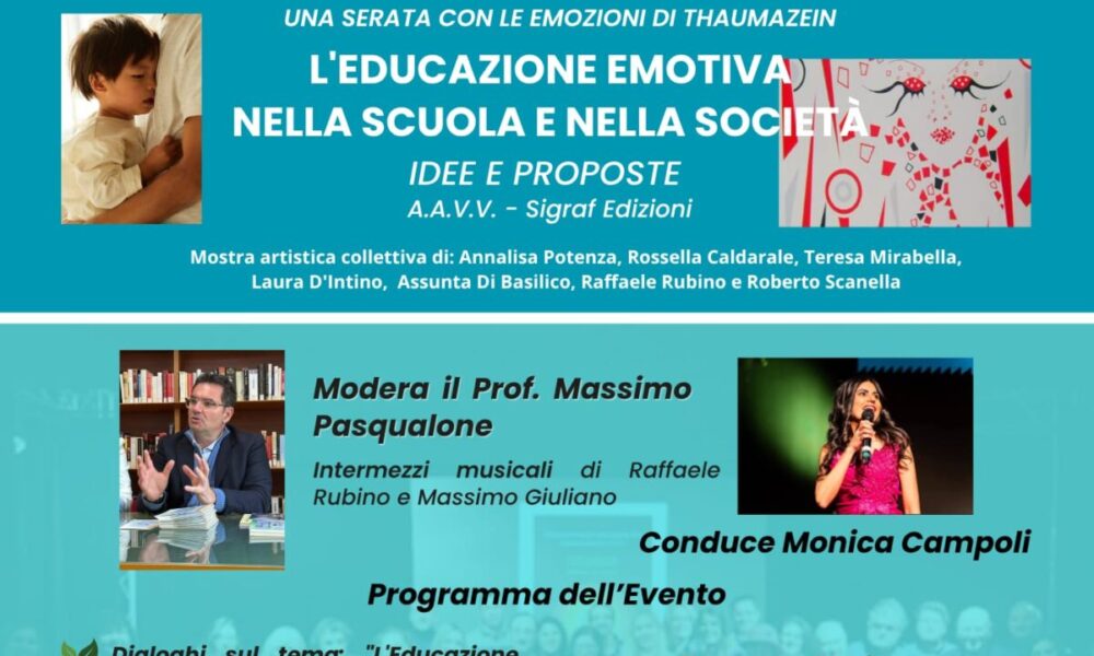 Locandina Evento