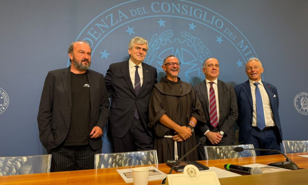 Nasce “Il Cammino di Francesco – Il Cammino della Luce” 70 Presentazione del “Il Cammino di Francesco – Il Cammino della Luce”