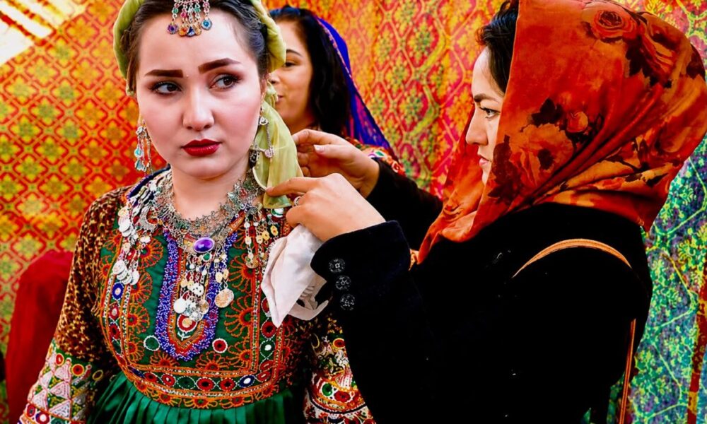 Matrimonio Afghano