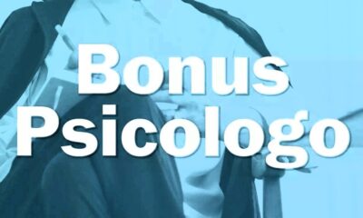Bonus psicologo