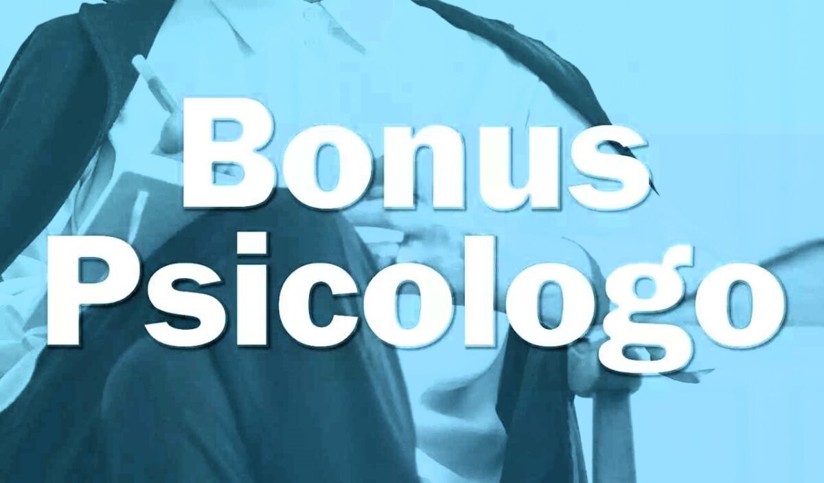 Bonus psicologo