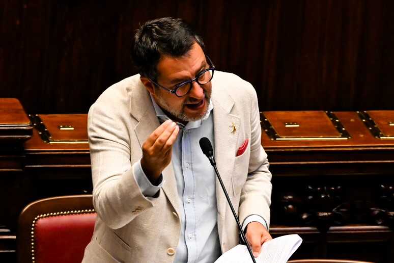 Matteo Salvini