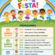 Tagliacozzo, al via “Bimbi in Festa”: il centro si riempie di colori, giochi e sorrisi.