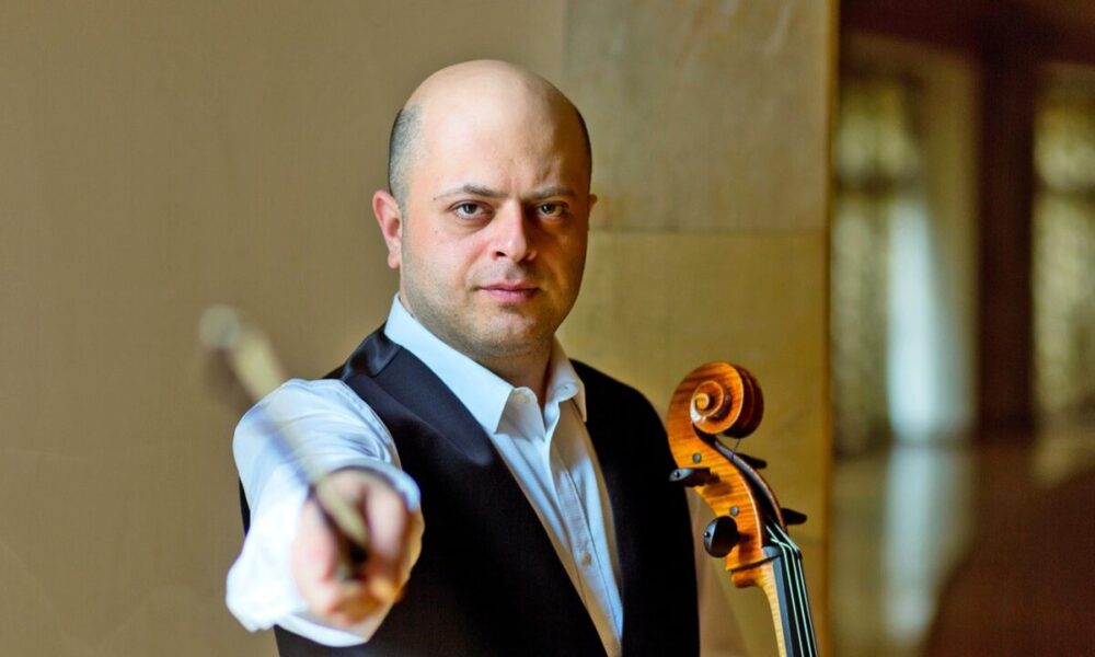 Alexander Chaushian