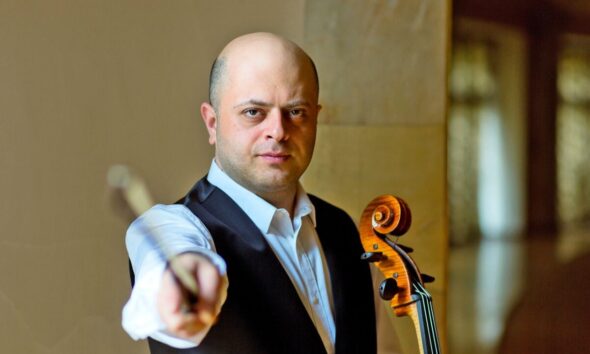 Alexander Chaushian