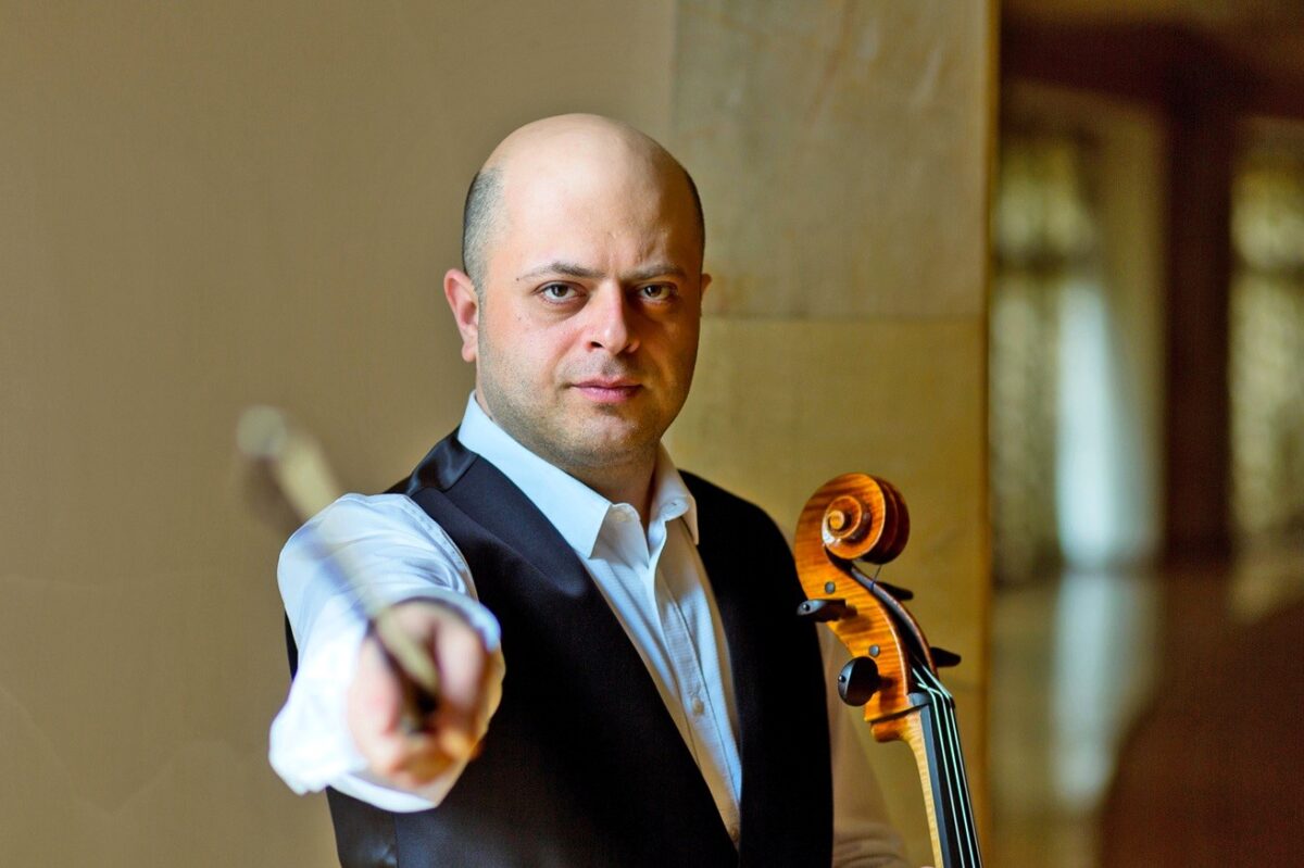 Alexander Chaushian