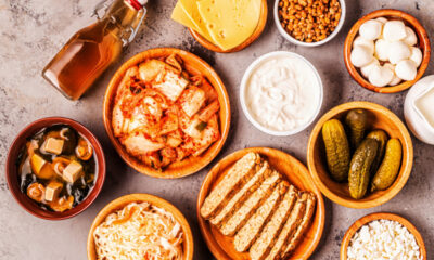 Cibi fermentati
