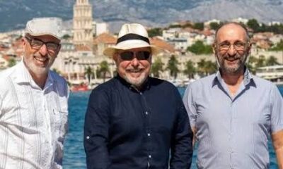 la band croata Trio Gušt