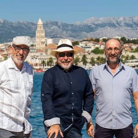 la band croata Trio Gušt