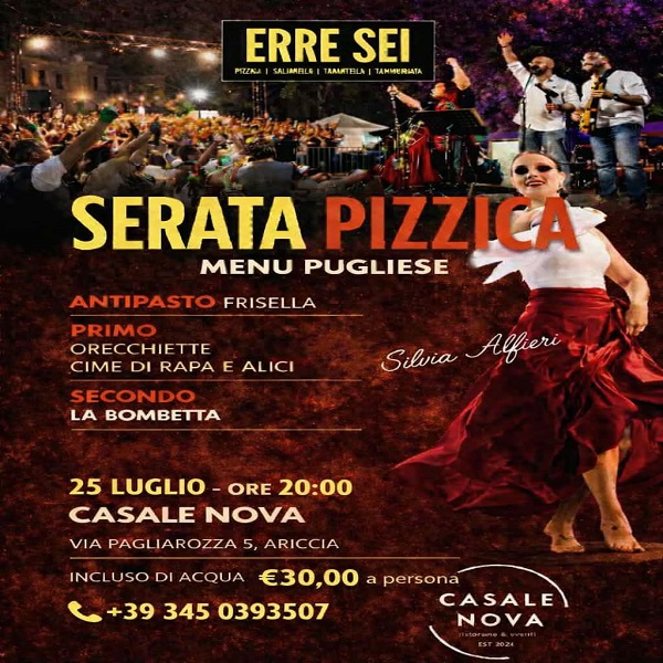 Locandina Evento