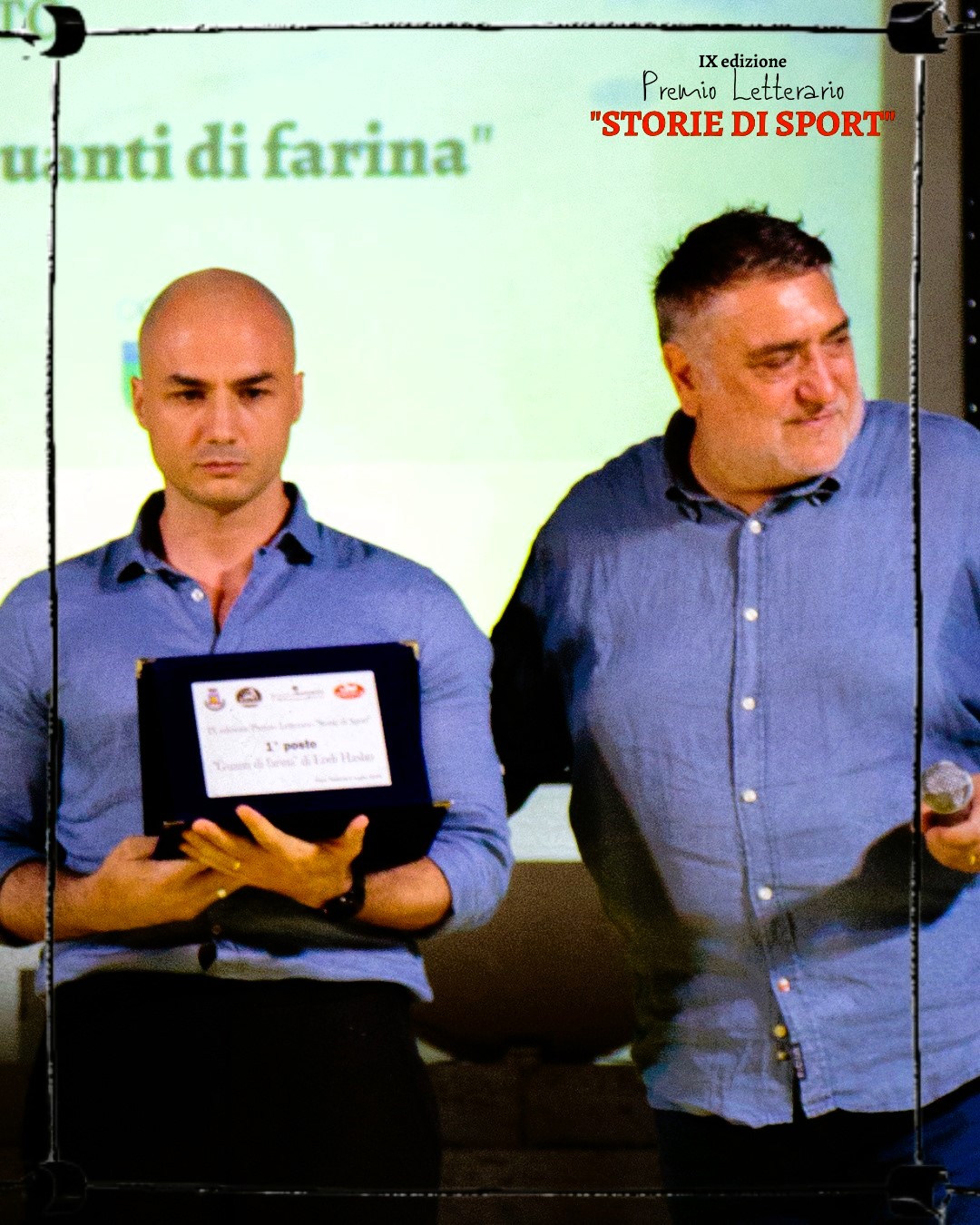 I finalisti della decima edizione del premio letterario Rocky Marciano