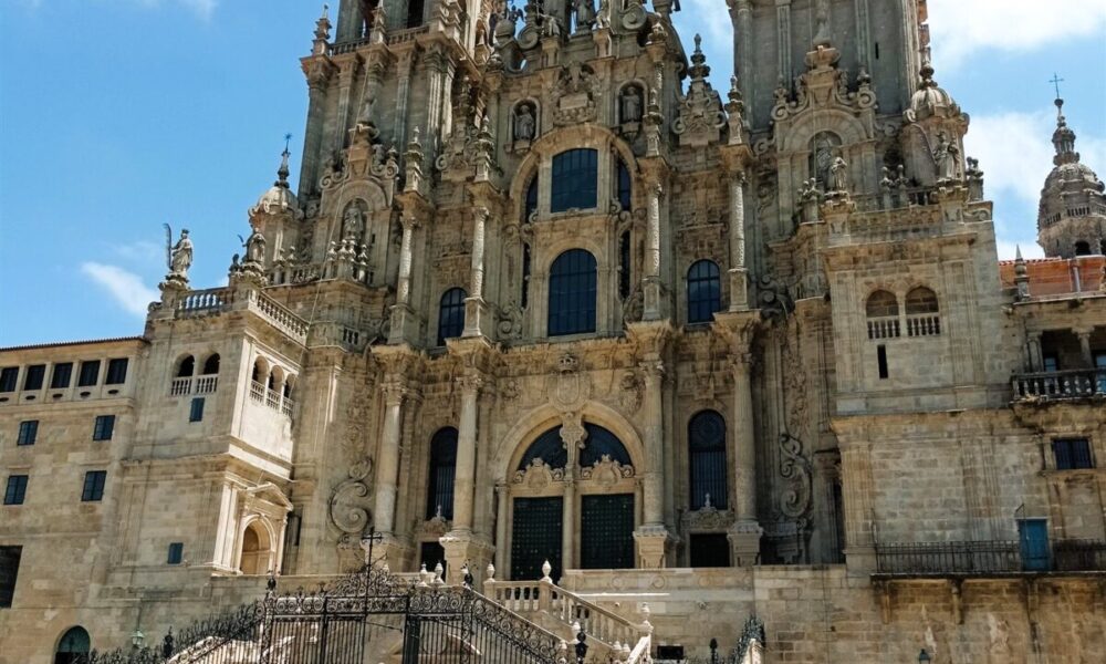 foto cattedrale Santiago