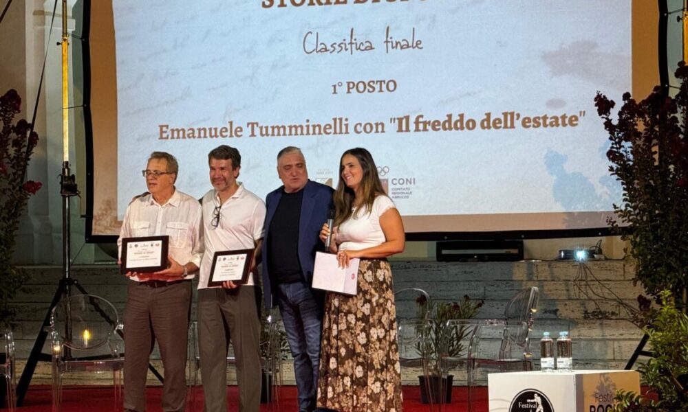 foto premiazione