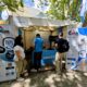 Gazebo Uil all'Aquila