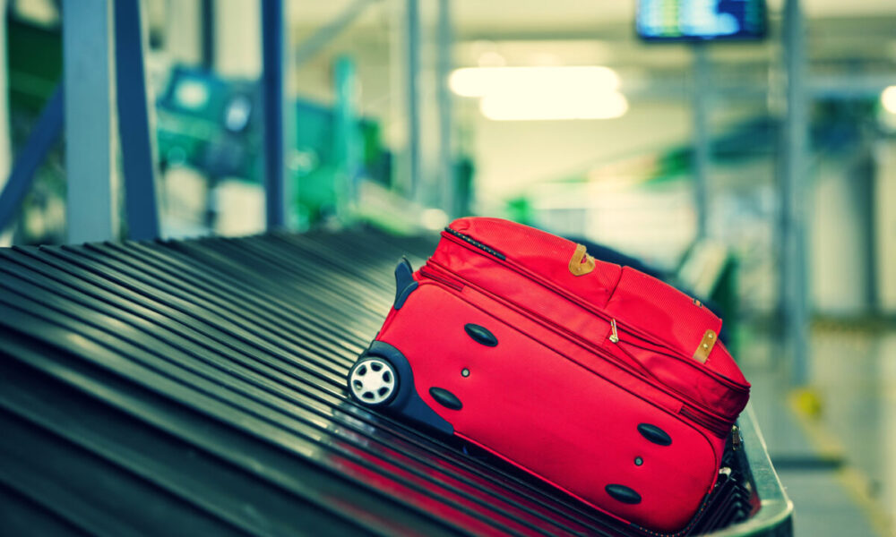 Bagaglio Aeroporto