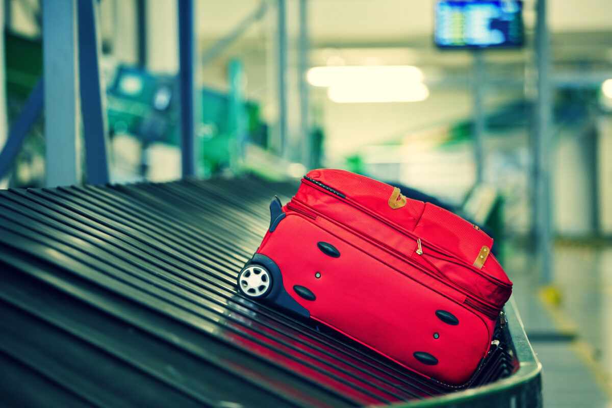 Bagaglio Aeroporto