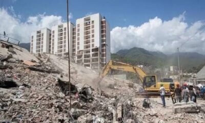 Terremoto in Venezuela