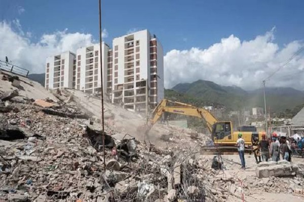 Terremoto in Venezuela
