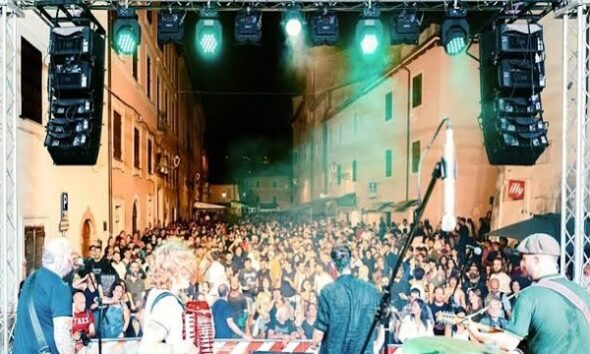 Arsoli - arriva la trentesima edizione della Festa della Birra