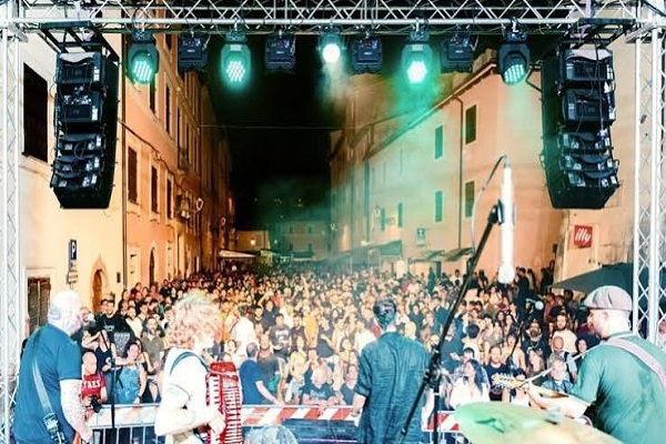Festa della birra, Arsoli