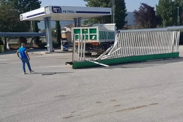 Sede Lilli Petroli Oricola