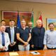 Conferenza tenutasi ieri a Palazzo Silone all'Aquila per la presentazione del Campionato Italiano di Skiroll e Coppa Italia Nextpo