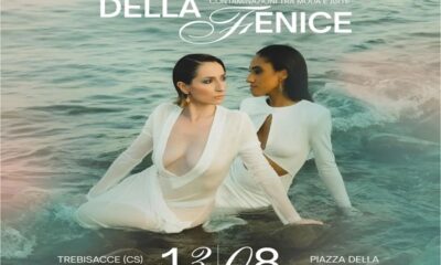 Trebisacce - torna il grande evento di arte e moda " La Notte della Fenice " alla sua 18esima edizione