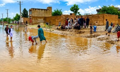 Alluvione in Afghanistan