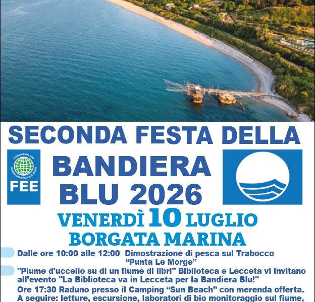 Locandina Evento