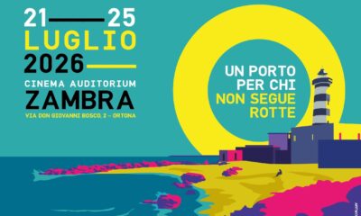Locandina evento