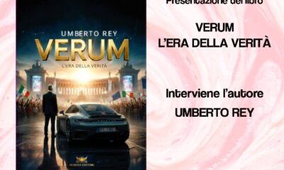 manifesto VERUM red