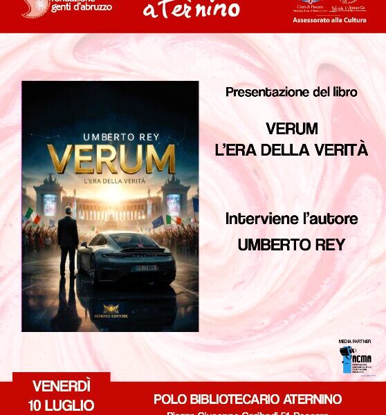 manifesto VERUM red
