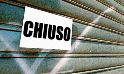 Negozio chiuso