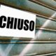 Negozio chiuso