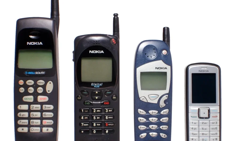 Cellulari vintage