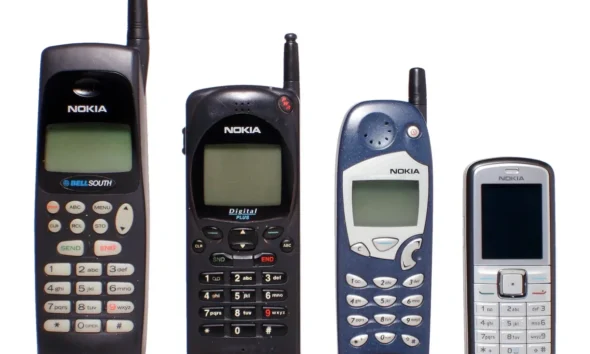 Cellulari vintage