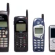 Cellulari vintage