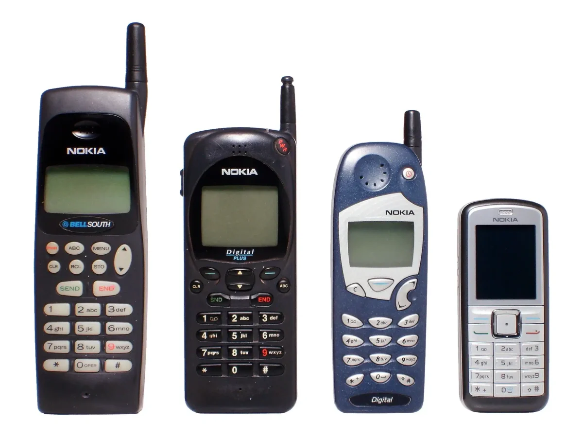 Cellulari vintage
