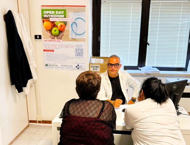 open day nutrizione ini canistro grosso