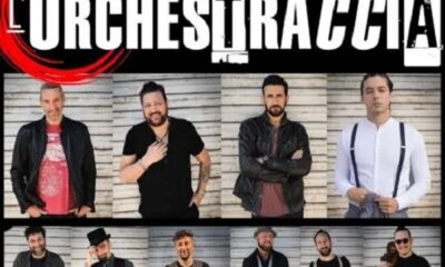 Carsoli - per la chiusura del Festival della Birra, arriva l'Orchestraccia