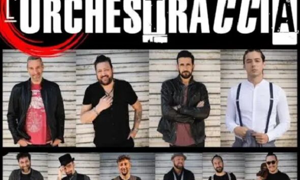 Carsoli - per la chiusura del Festival della Birra, arriva l'Orchestraccia