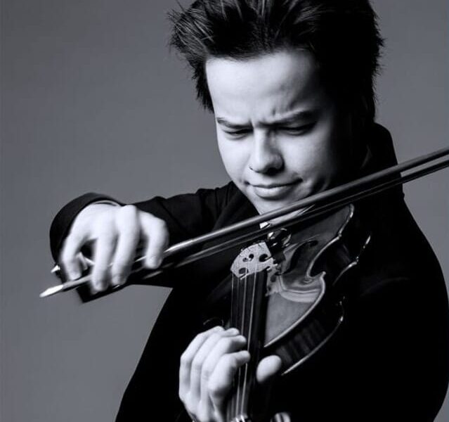 stars of violin
