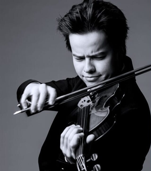 stars of violin