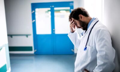 Medico stanco