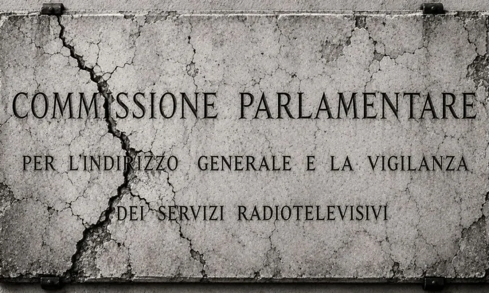 Commissione parlamentare di vigilanza Rai