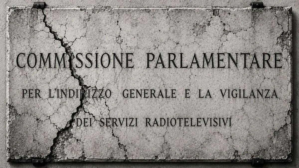 Commissione parlamentare di vigilanza Rai