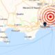 Terremoto Napoli