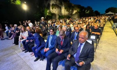 Visita del ministro Piantedosi a Matera