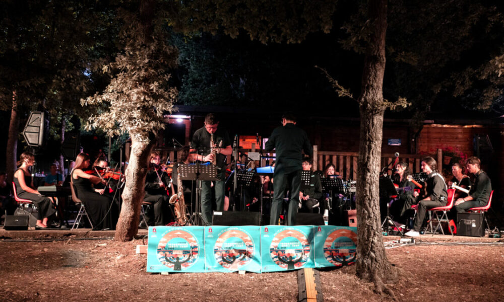 tornareccio music camp